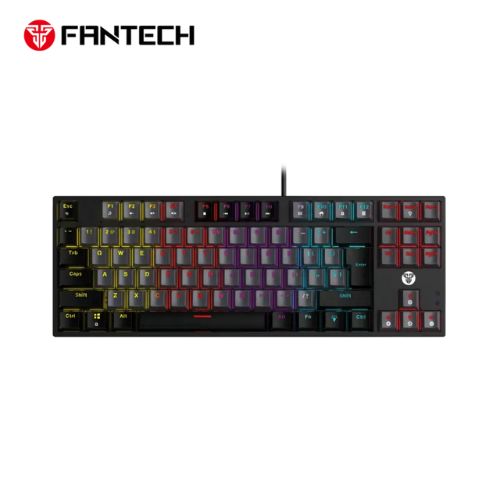 Fantech Atom87 MK876V2 RGB wired Gaming Mechanical Keyboard