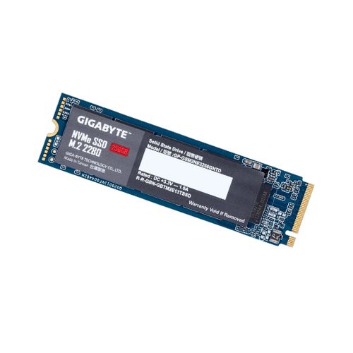 Gigabyte 256GB M.2 2280 PCIe SSD