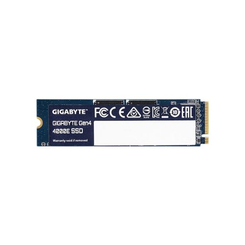 Gigabyte Gen4 4000E 500GB M.2 2280 SSD