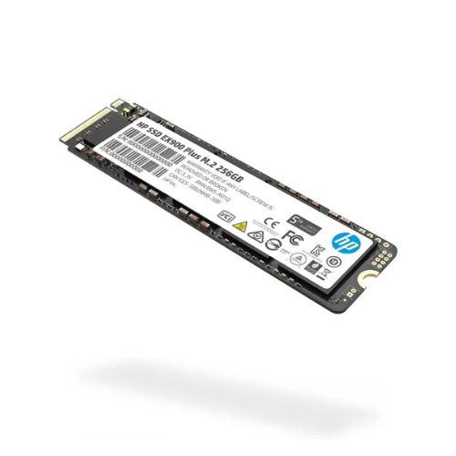 HP EX900 PLUS 256GB M.2 PCIe NVMe Internal SSD