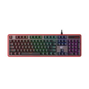Havit Gamenote KB870L RGB Mechanical Gaming Keyboard