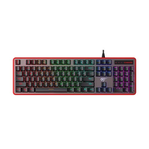 Havit Gamenote KB870L RGB Mechanical Gaming Keyboard
