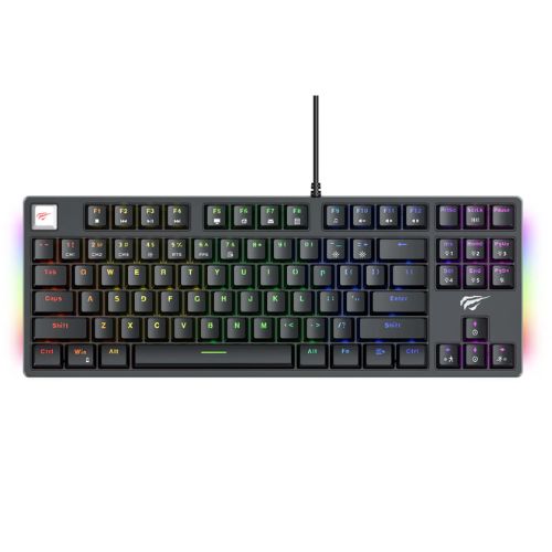 Havit Gamenote KB890L RGB Mechanical Gaming Keyboard