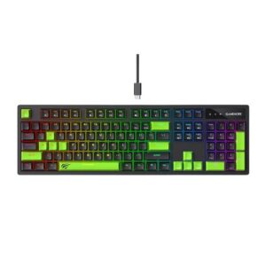 Havit Gamenote KB893L RGB Mechanical Gaming Keyboard