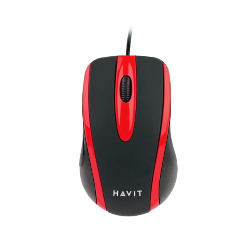 Havit HV-MS753 Optical USB Mouse