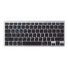 Havit KB220BT Silver-Black Bluetooth Mini Keyboard with Bangla