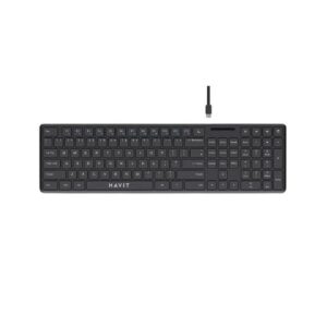 Havit KB271 USB Exquisite Keyboard with Bangla