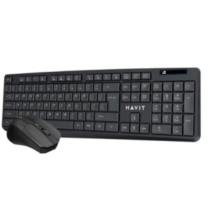 Havit KB278GCM Wireless Keyboard & Mouse Combo With Bangla