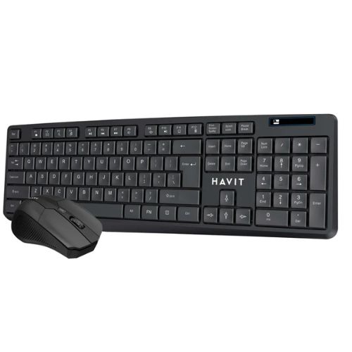 Havit KB278GCM Wireless Keyboard & Mouse Combo With Bangla