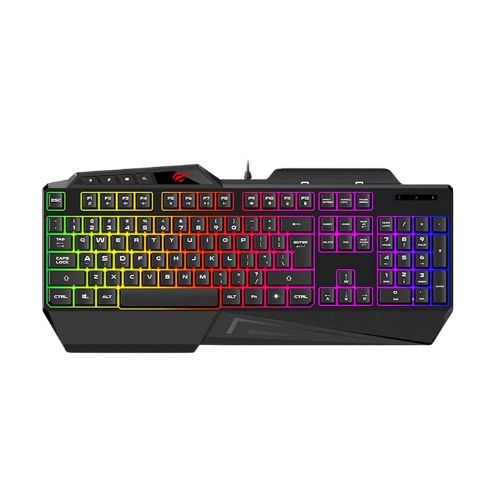 Havit KB488L Multi-Function Backlit Gaming Keyboard