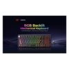 Havit KB875L RGB Backlit Mechanical Gaming Keyboard