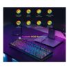 Havit KB875L RGB Backlit Mechanical Gaming Keyboard