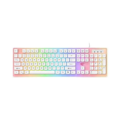 Havit KB876L USB Multi-Function Backlit Gaming Keyboard