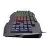 Havit KB878L Gamenote USB Multi-Function Backlit Keyboard