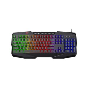 Havit KB878L Gamenote USB Multi-Function Backlit Keyboard