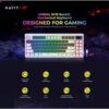 Havit KB884L RGB Backlit Mechanical Wired Gaming Keyboard