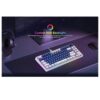 Havit KB884L RGB Backlit Mechanical Wired Gaming Keyboard