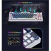 Havit KB884L RGB Backlit Mechanical Wired Gaming Keyboard - Image 4
