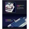 Havit KB884L RGB Backlit Mechanical Wired Gaming Keyboard - Image 5