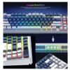 Havit KB884L RGB Backlit Mechanical Wired Gaming Keyboard - Image 6
