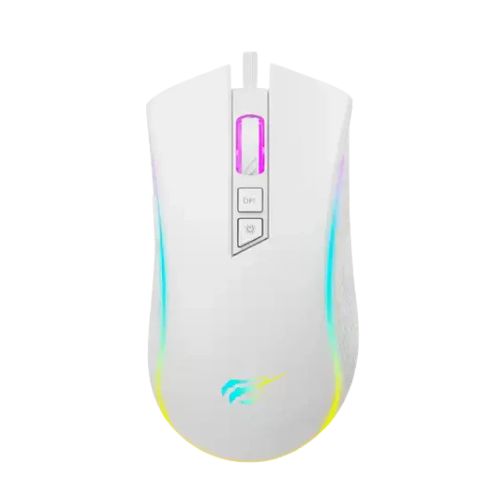 Havit MS1034 RGB Backlit Programmable Gaming Mouse