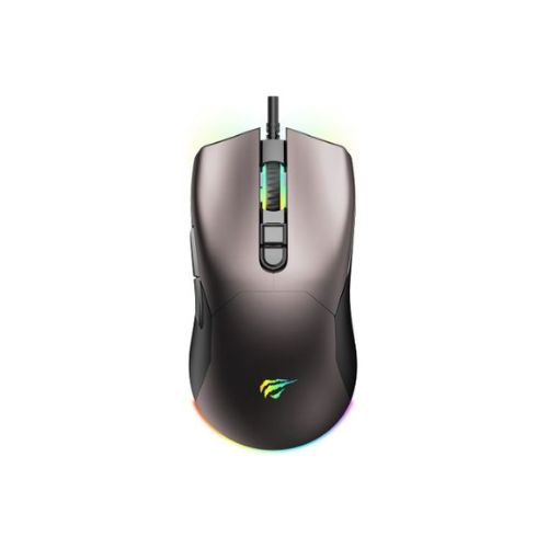 Havit MS1035 RGB Programmable USB Gaming Mouse