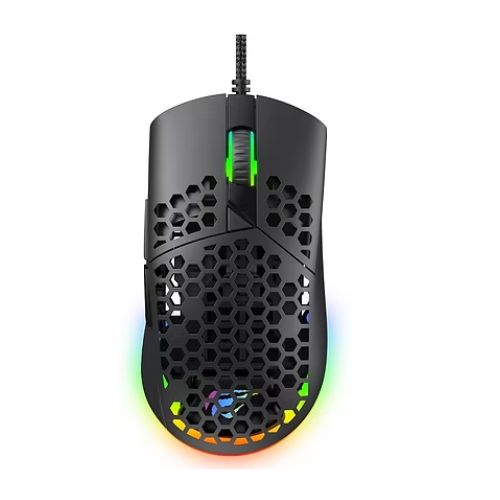 Havit MS1036 RGB Wired Programmable Gaming Mouse