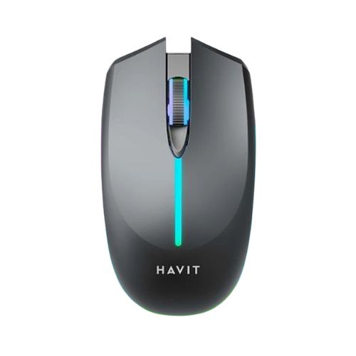 Havit MS68GT RGB Optical Wireless Mouse