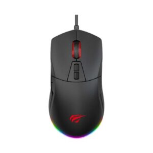 Havit MS885 RGB Backlit Programmable Gaming Mouse