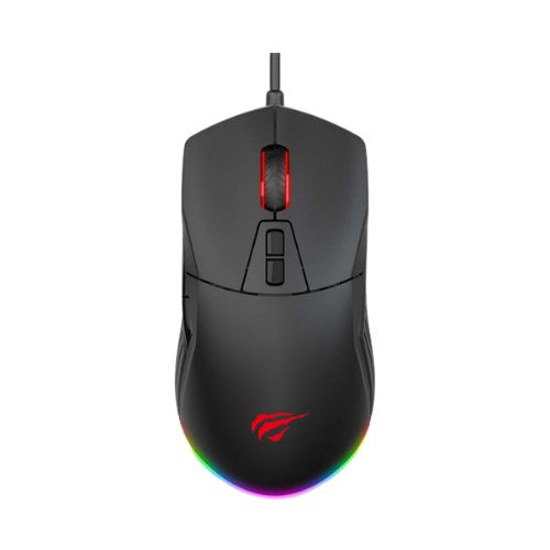 Havit MS885 RGB Backlit Programmable Gaming Mouse