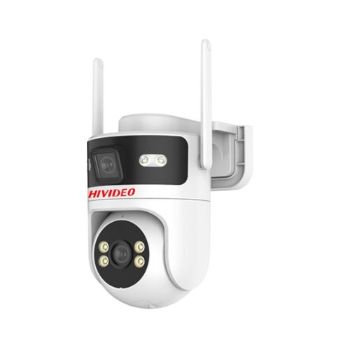 Hivideo H2H Outdoor Dual-lens Wifi Smart Home Camera