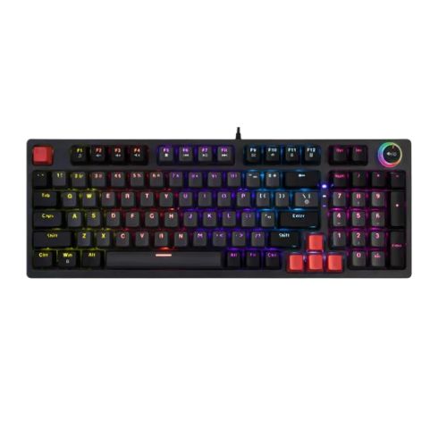 Jedel KL-114 RGB Gaming Mechanical Keyboard