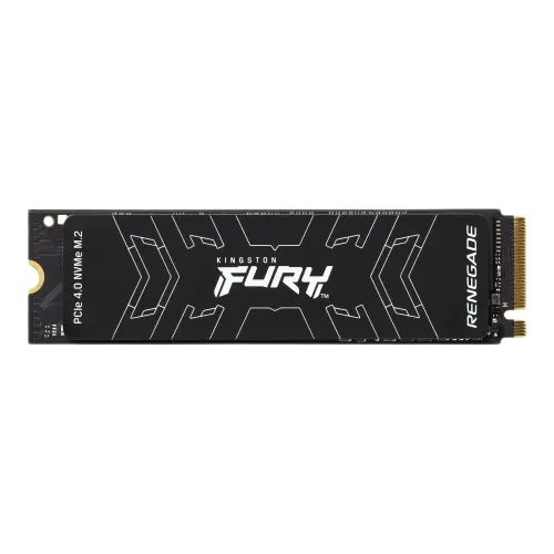 Kingston Fury Renegade 4TB PCIe Gen4 M.2 NVMe SSD