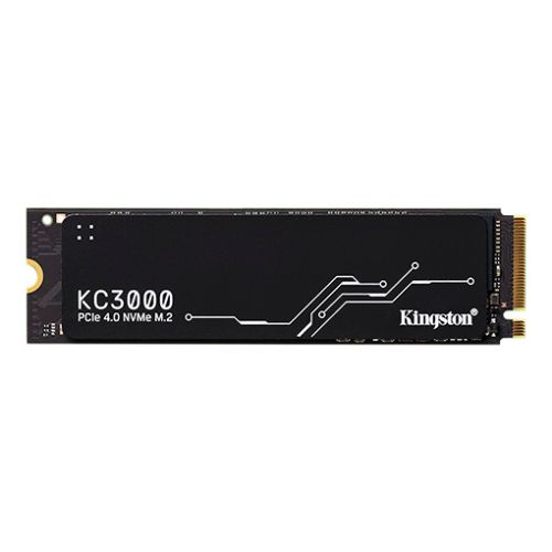 Kingston KC3000 512GB PCIe M.2 Gen4 NVMe SSD