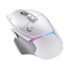 Logitech G502 X Plus Lightsync White Gaming Mouse
