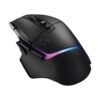 Logitech G502 X Plus Lightsync White Gaming Mouse