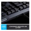 Logitech G813 LIGHTSYNC RGB Mechanical Gaming Keyboard