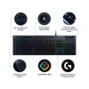 Logitech G813 LIGHTSYNC RGB Mechanical Gaming Keyboard