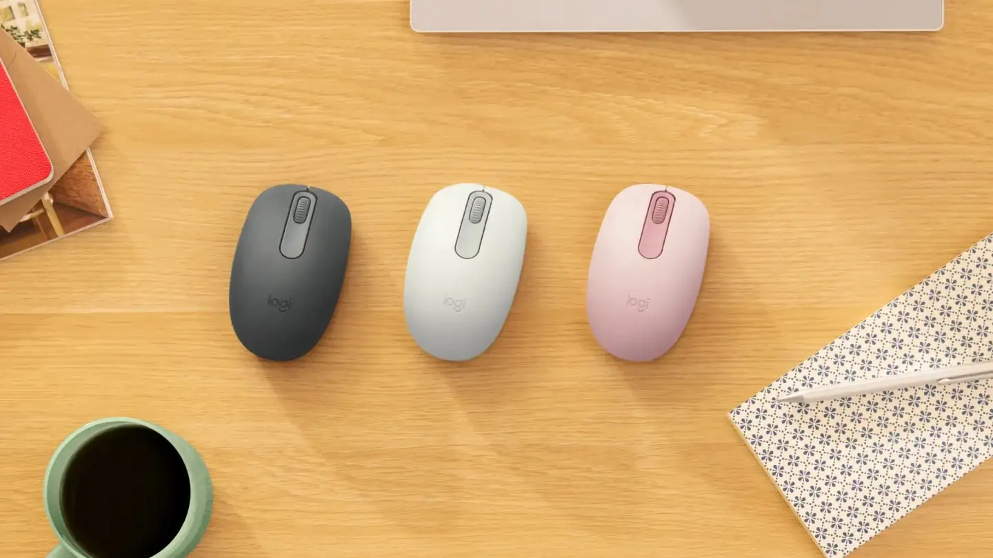 Logitech M196 Bluetooth Mouse