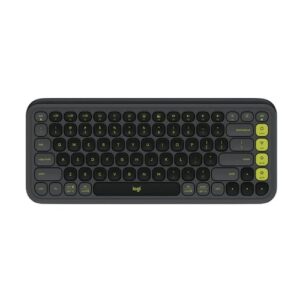 Logitech POP Icon Keys Bluetooth Wireless Keyboard