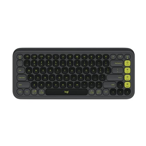 Logitech POP Icon Keys Bluetooth Wireless Keyboard