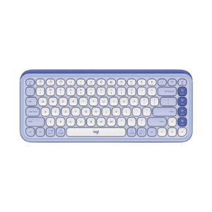 Logitech POP Icon Keys Bluetooth Wireless Keyboard