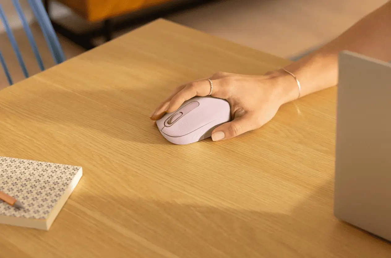 Logitech M196 Bluetooth Mouse