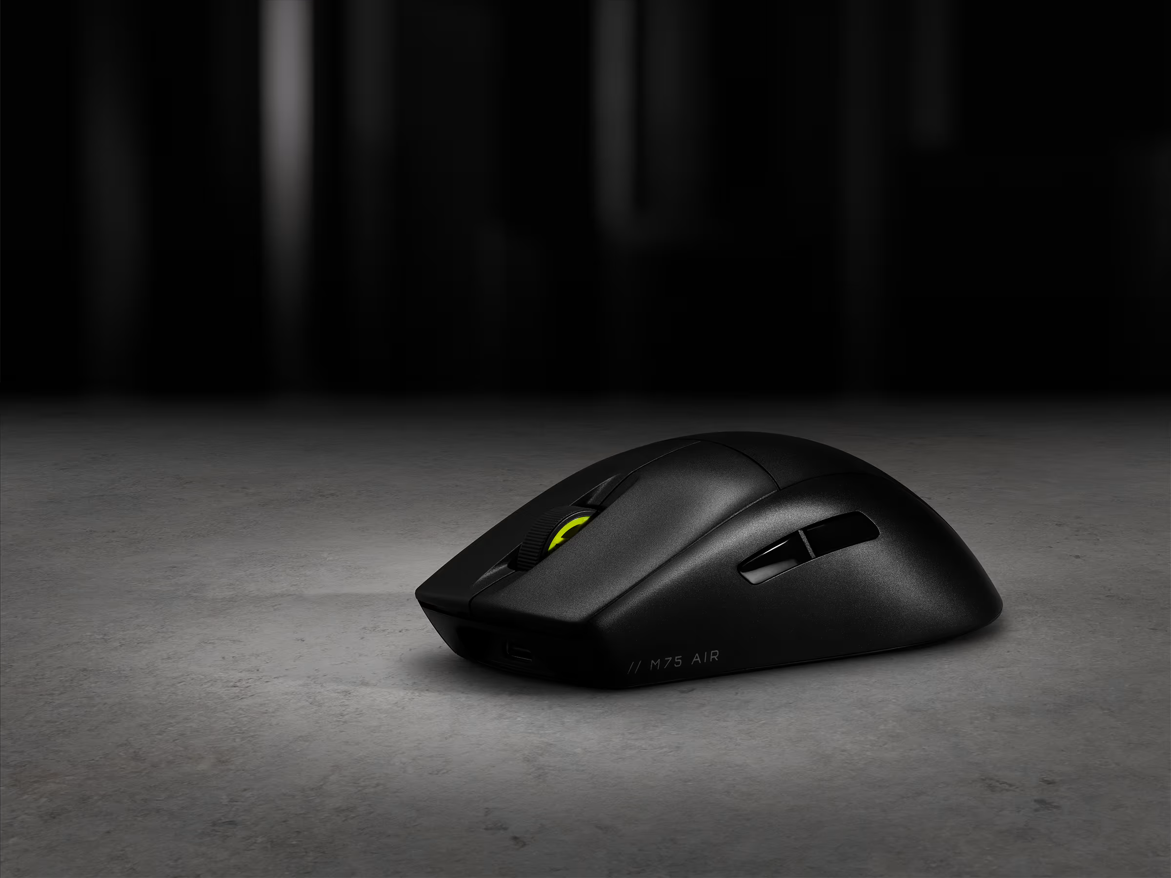 Corsair M75 Air Ultra-Lightweight Wireless Gaming Mouse