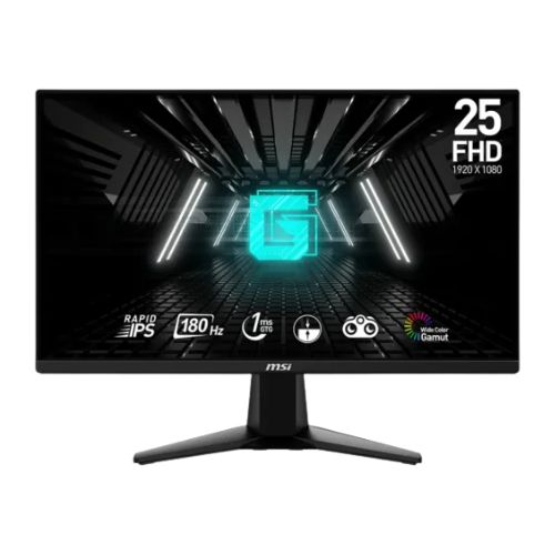 MSI G255F 25-inch 180Hz IPS FHD Gaming Monitor