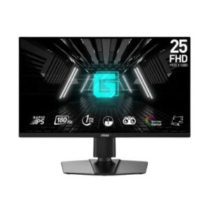 MSI G255PF E2 24.5-inch 180Hz IPS FHD Gaming Monitor