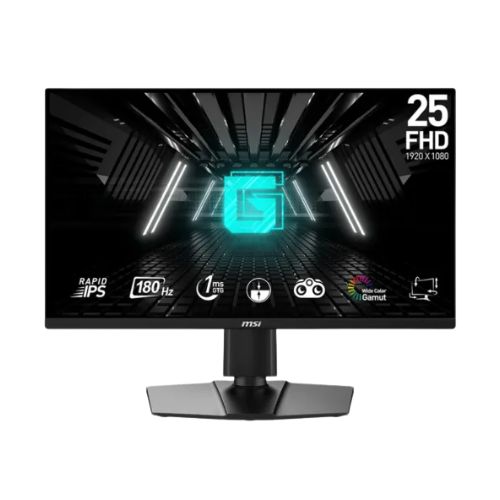MSI G255PF E2 24.5-inch 180Hz IPS FHD Gaming Monitor