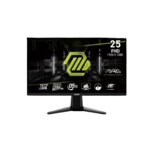 MSI MAG 255XFV 24.5-inch 250Hz VA FHD Gaming Monitor