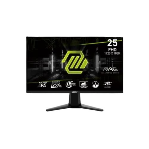 MSI MAG 255XFV 24.5-inch 250Hz VA FHD Gaming Monitor