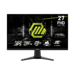 MSI MAG 275F 27-inch 180Hz IPS FHD Gaming Monitor